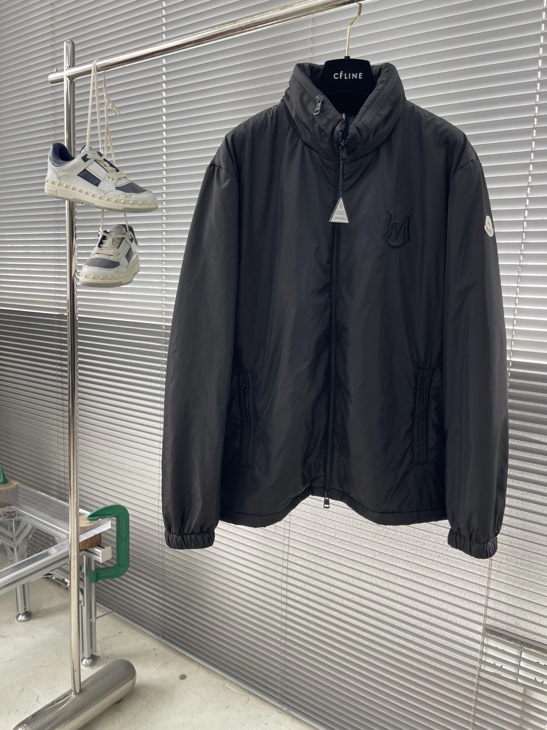 wg.luxury-- 7o9385r nylon 2colour item: E-F443J1222-2H